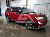 2016 Ford EXPLORER фото