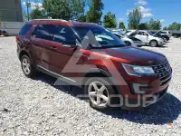 2016 Ford EXPLORER photo