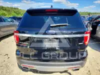 2016 Ford EXPLORER фото