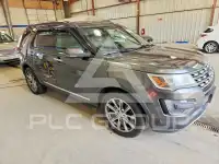 2016 Ford EXPLORER фото