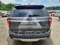 2016 Ford EXPLORER фото