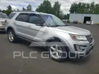 2016 Ford EXPLORER фото