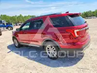 2016 Ford EXPLORER фото