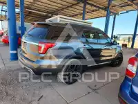 2016 Ford EXPLORER фото