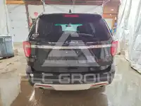 2016 Ford EXPLORER фото