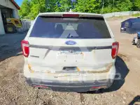 2016 Ford EXPLORER фото
