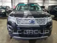 2016 Ford EXPLORER фото