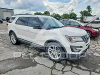 2016 Ford EXPLORER photo