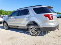 2016 Ford EXPLORER фото