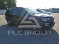 2016 Ford EXPLORER фото