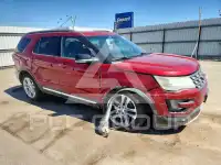 2016 Ford EXPLORER фото
