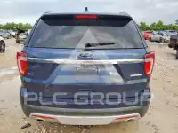 2016 Ford EXPLORER фото