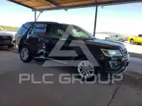 2016 Ford EXPLORER фото