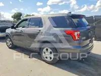 2016 Ford EXPLORER фото