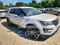 2016 Ford EXPLORER фото