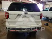 2016 Ford EXPLORER фото