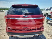 2016 Ford EXPLORER photo