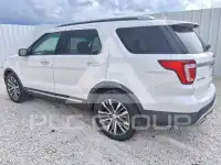 2016 Ford EXPLORER фото