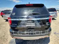 2016 Ford EXPLORER фото