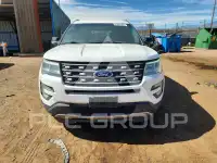 2016 Ford EXPLORER photo