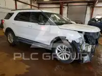 2016 Ford EXPLORER фото