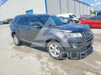 2016 Ford EXPLORER photo