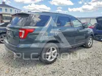 2016 Ford EXPLORER photo