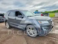 2016 Ford EXPLORER фото