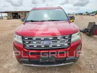 2016 Ford EXPLORER фото