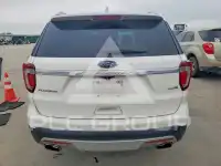 2016 Ford EXPLORER фото