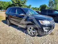 2016 Ford EXPLORER фото