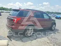 2016 Ford EXPLORER фото