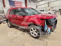 2016 Ford EXPLORER фото