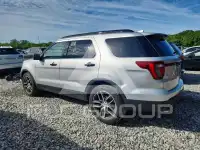 2016 Ford EXPLORER фото
