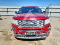 2016 Ford EXPLORER фото