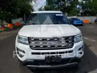 2016 Ford EXPLORER фото
