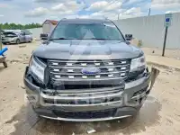 2016 Ford EXPLORER фото