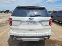 2016 Ford EXPLORER фото