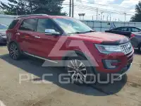 2016 Ford EXPLORER фото