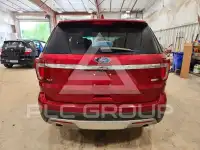 2016 Ford EXPLORER фото