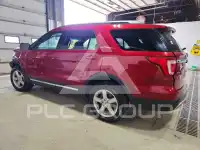2016 Ford EXPLORER photo