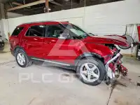 2016 Ford EXPLORER photo