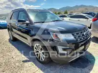 2016 Ford EXPLORER фото