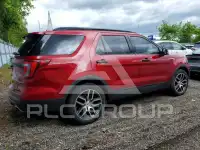 2016 Ford EXPLORER фото