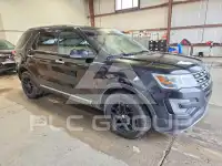 2016 Ford EXPLORER фото