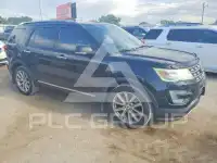 2016 Ford EXPLORER фото