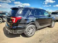 2016 Ford EXPLORER фото