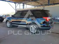 2016 Ford EXPLORER фото