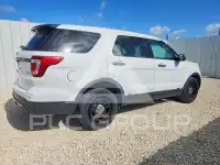 2016 Ford EXPLORER фото
