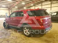 2016 Ford EXPLORER фото